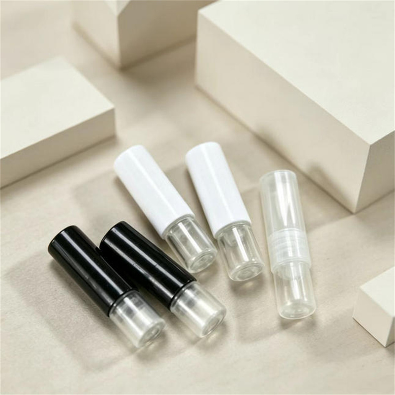 5-200PCS 1ML Draagbare Glazen  - Perfume Fragrance World Qahwa recensie en prijs