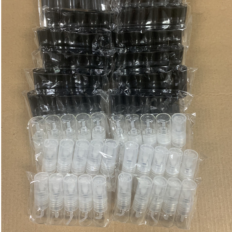 5-200PCS 1ML Draagbare Glazen  - Perfume Fragrance World Qahwa recensie en prijs
