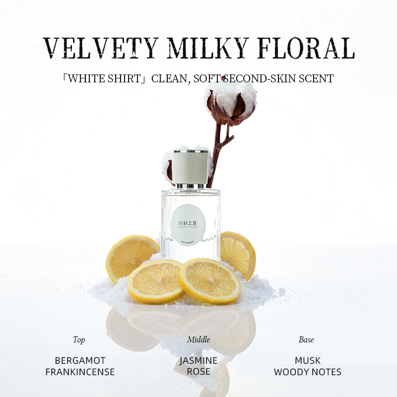 Schone witte damesparfum met g - Women'S Perfume Rose Fragrance recensie en prijs