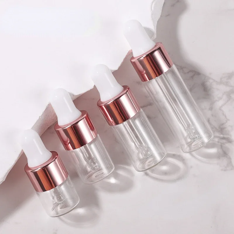 1Ml 2Ml 3Ml Lege Draagbare Ros - Perfume Fragrance World Qahwa recensie en prijs