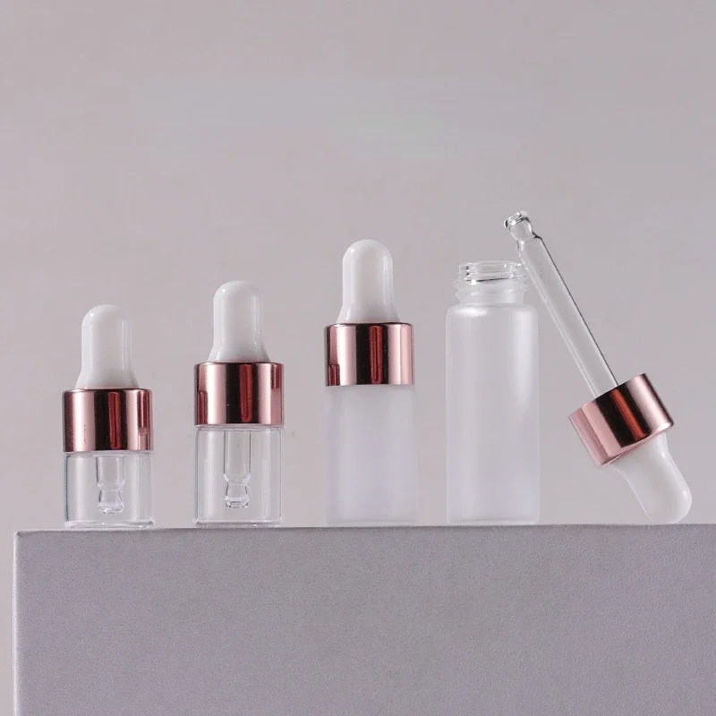 1Ml 2Ml 3Ml Lege Draagbare Ros - Perfume Fragrance World Qahwa recensie en prijs