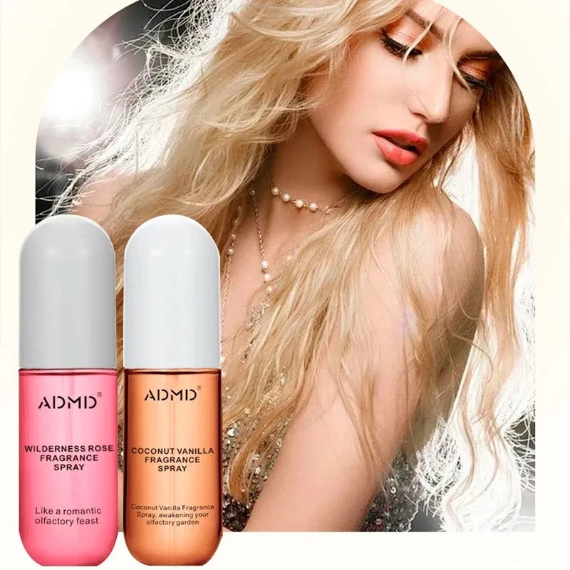 1 STUKS 2 STUKS Kokosparfumspr - Perfume Fragrance Hair Spray recensie en prijs