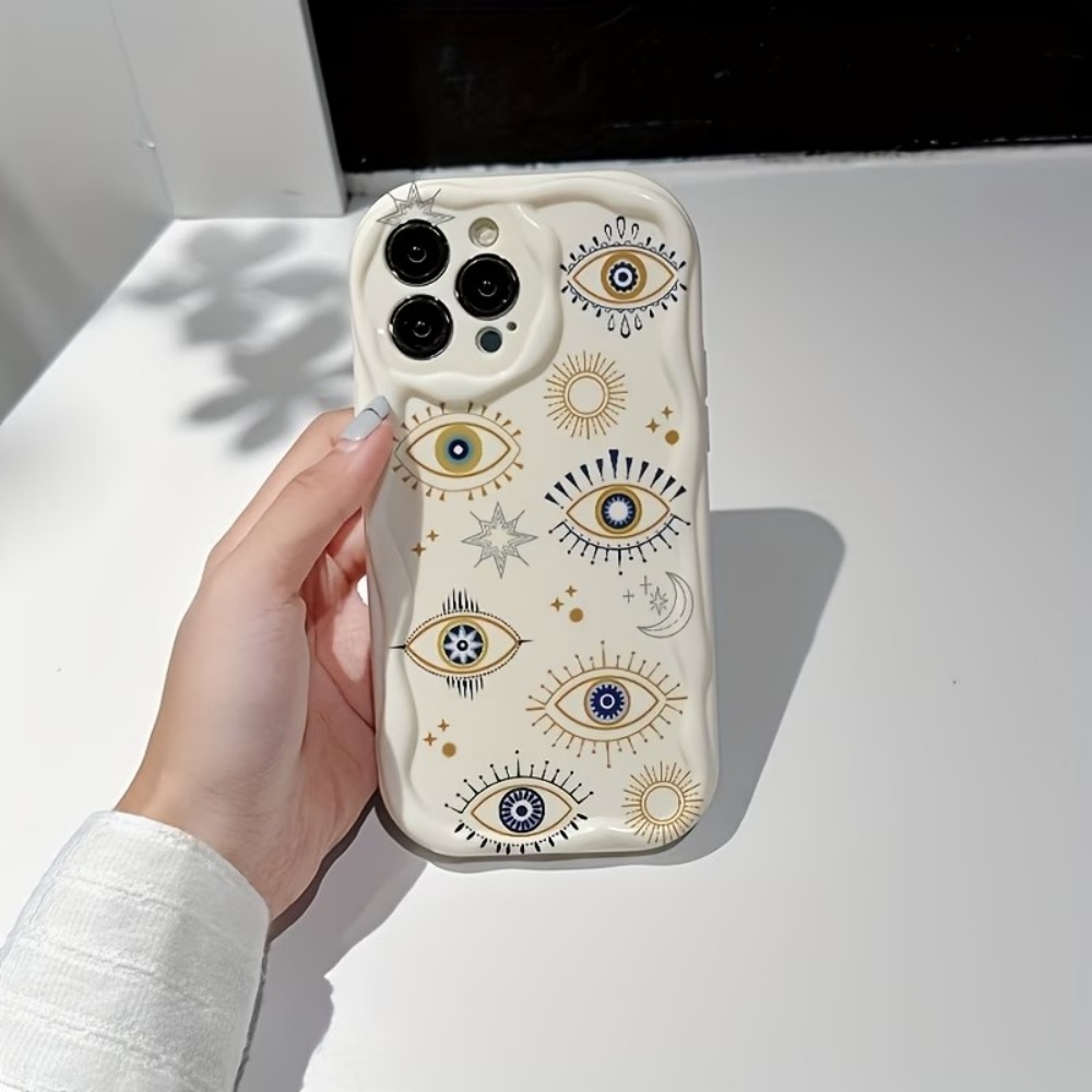 Golfvormige TPU Telefoonhoes v - Perfume Pure Xs recensie en prijs
