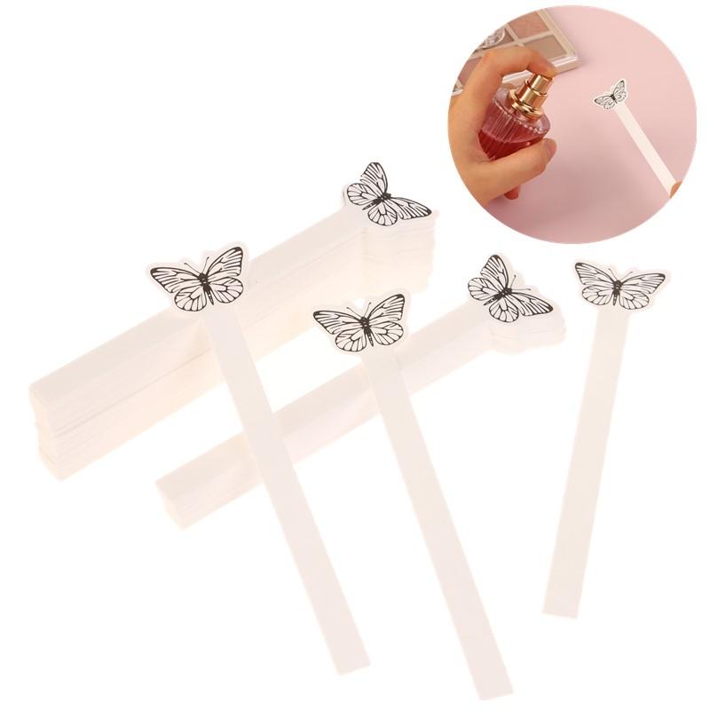 100 stuks creatieve vlindervor - Perfume Fragrance World recensie en prijs
