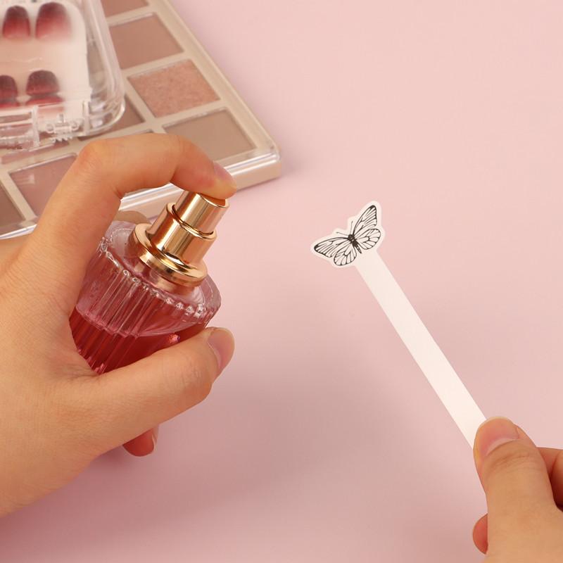 100 stuks creatieve vlindervor - Perfume Fragrance World recensie en prijs