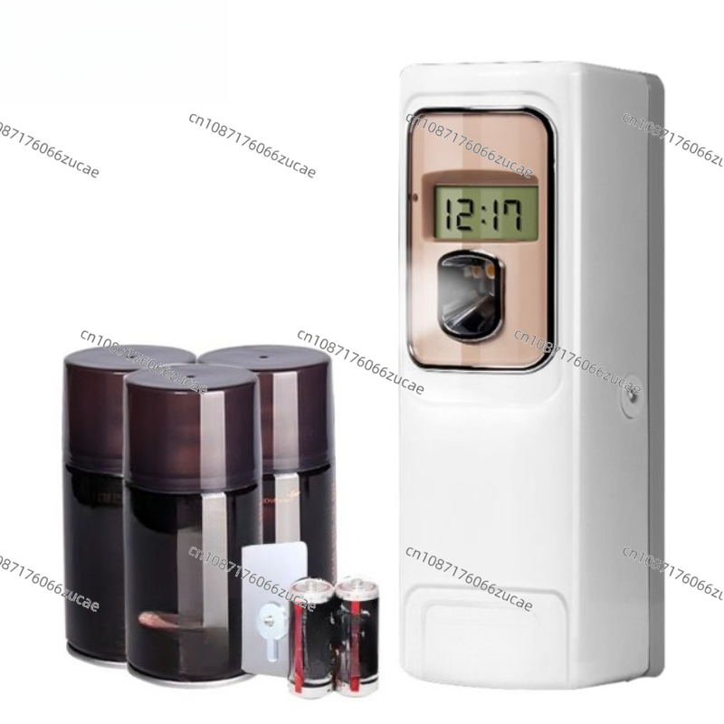 Getimede automatische geurspro - Perfume Fragrance Time recensie en prijs