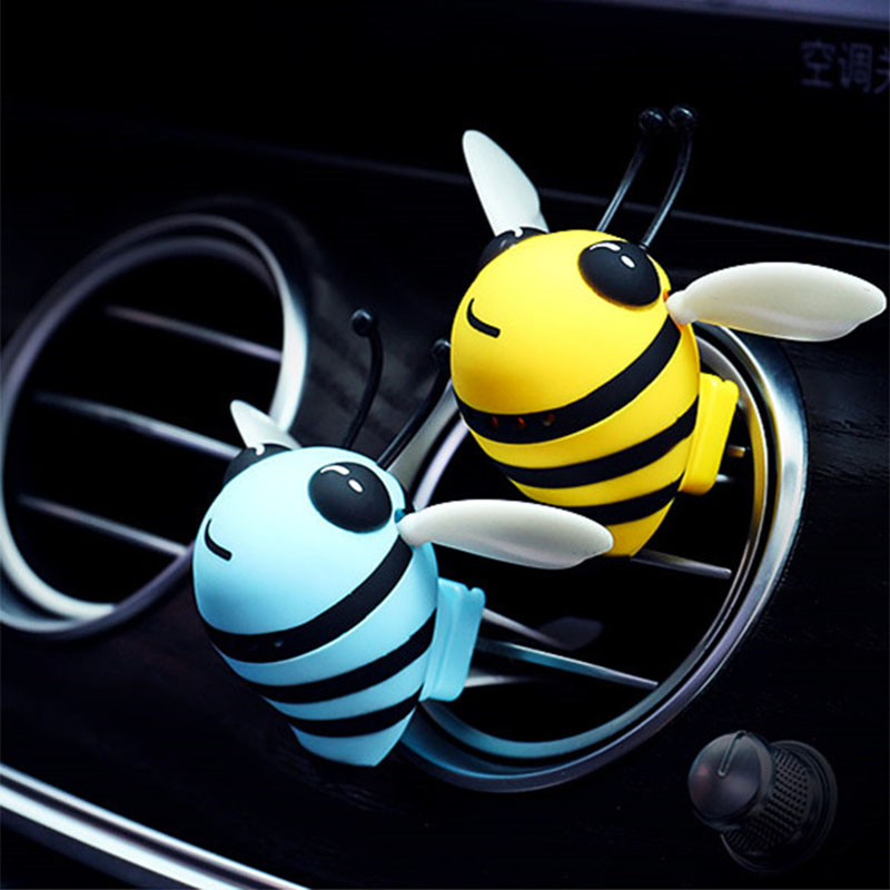 Schattige Kleine Bij Auto Luch - Perfume Fragrance Time recensie en prijs