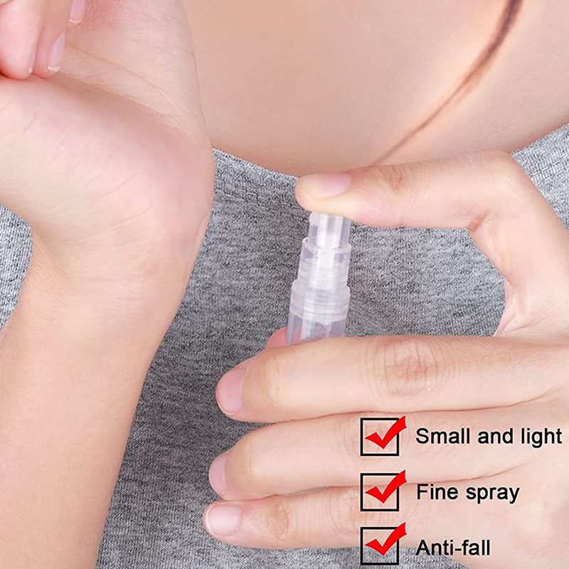 200 Stuks 2/3/5/8/10 Ml Mini H - Fragrance Atomizer Pump recensie en prijs