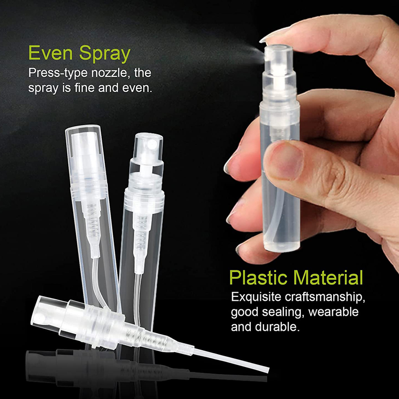 200 Stuks 2/3/5/8/10 Ml Mini H - Fragrance Atomizer Pump recensie en prijs