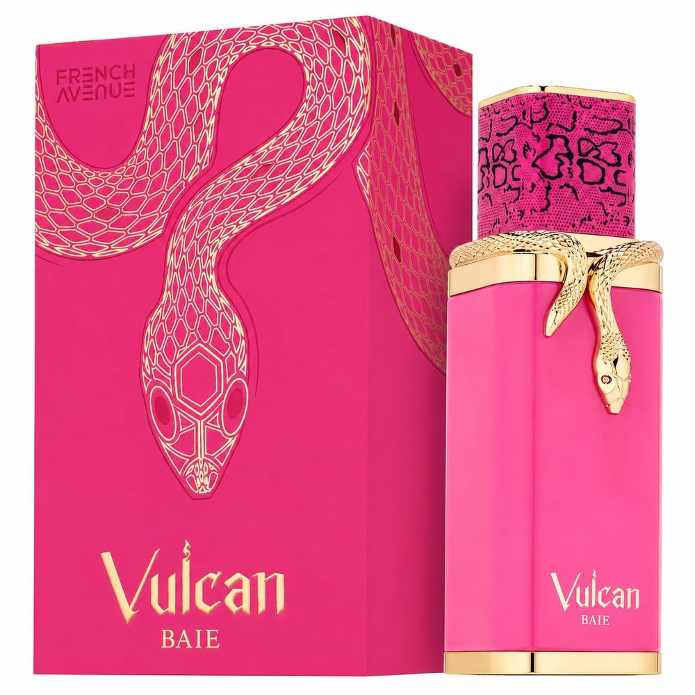 French Avenue Vulcan Baie & Pa - Perfume Fragrance Paris recensie en prijs