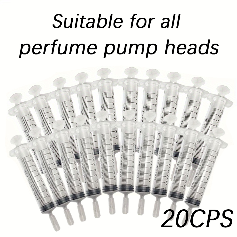 20 stuks nieuwe plastic parfum - Fragrance Atomizer Pump recensie en prijs