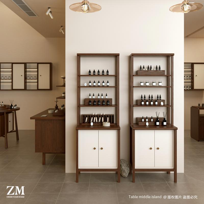 Wandkast voor geurwinkel, esse - Perfume In Fragrance Shop recensie en prijs
