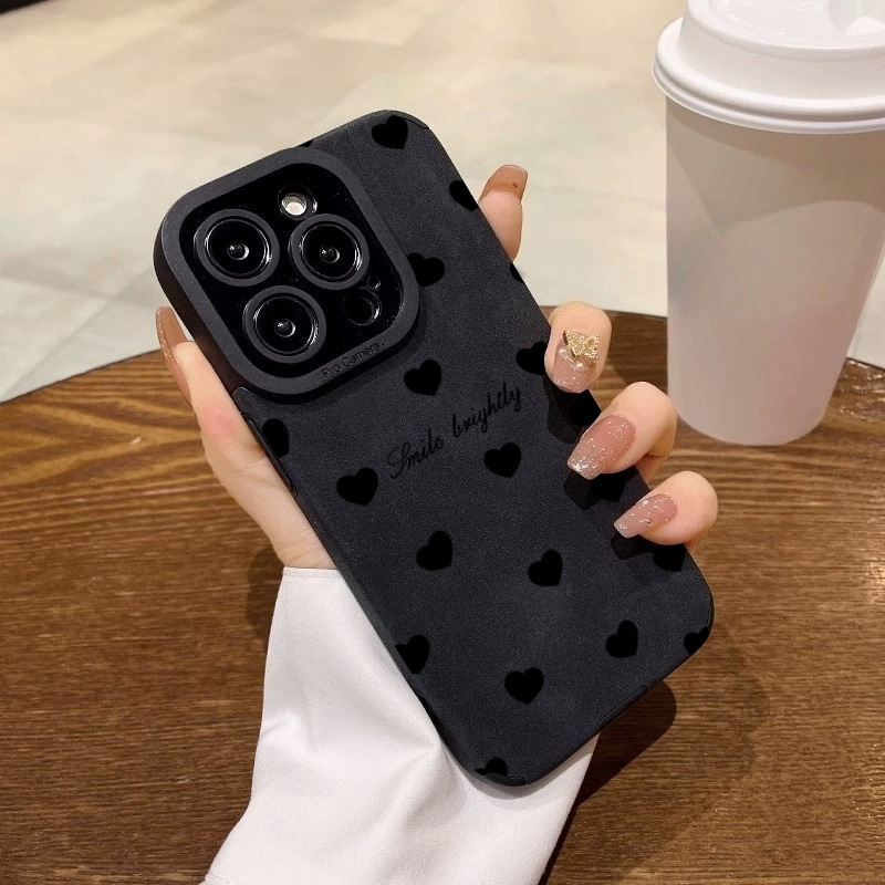 Nieuwe luxe zwarte telefoonhoe - Perfume Pure Xs recensie en prijs