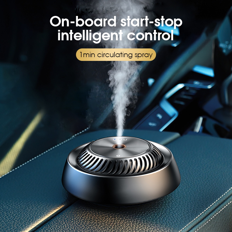 Slimme Luchtverfrisser Auto Ar - Perfume Fragrance Time recensie en prijs