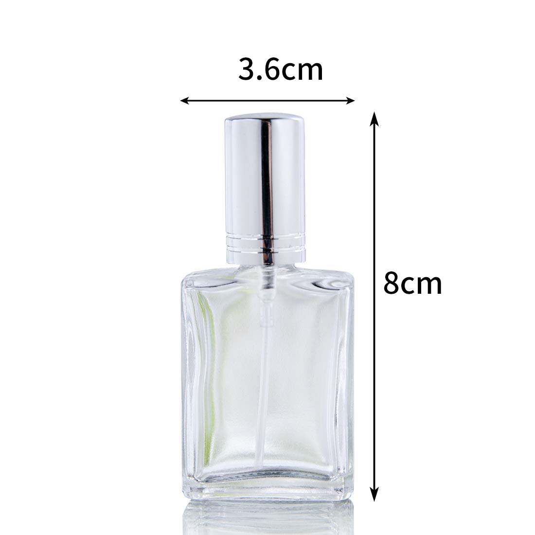 12 stuks + 4 accessoires 15 ml - Perfume Zara recensie en prijs