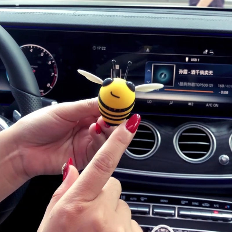 Nieuwe Leuke Bee Auto Luchtver - Perfume Fragrance Time recensie en prijs