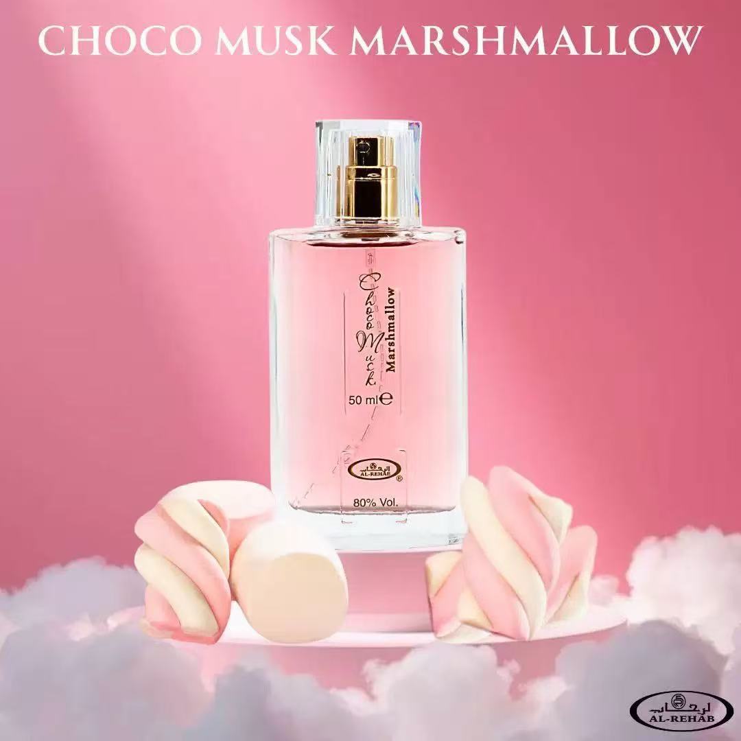 Choco Musk Luxe Unisex Parfum  - Women'S Perfume Rose Fragrance recensie en prijs
