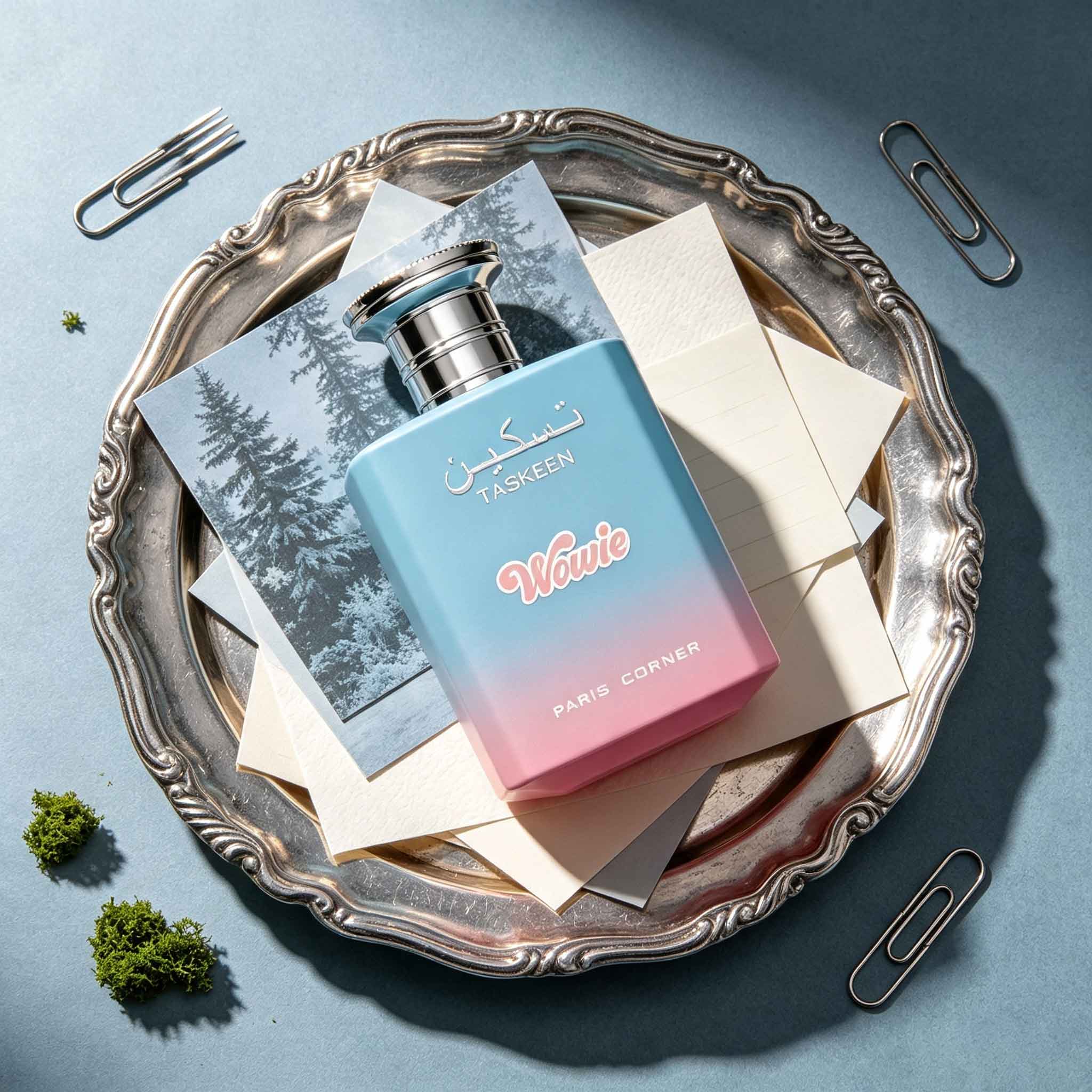Paris Corner Taskeen Wowie Par - Perfume Fragrance Paris recensie en prijs
