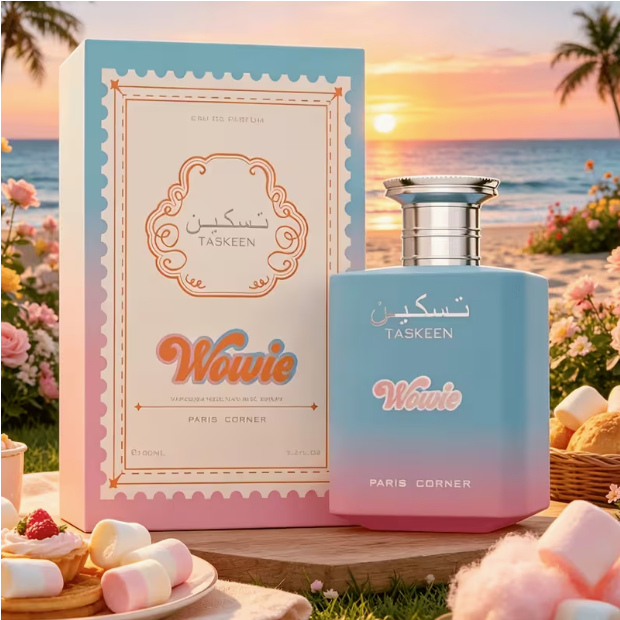 Paris Corner Taskeen Wowie Par - Perfume Fragrance Paris recensie en prijs