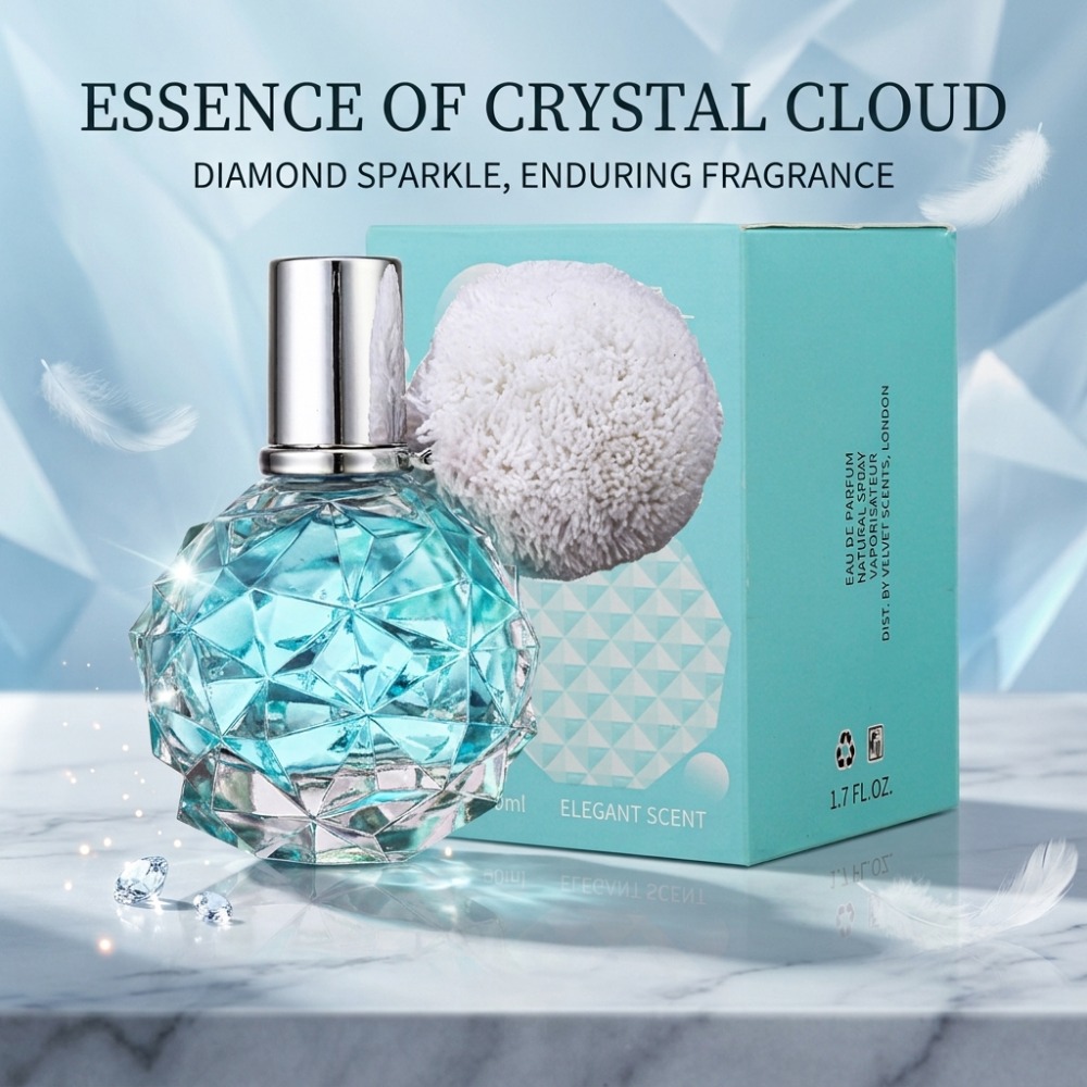 50ML Unieke Parfum Langdurige  - Perfume Zara recensie en prijs