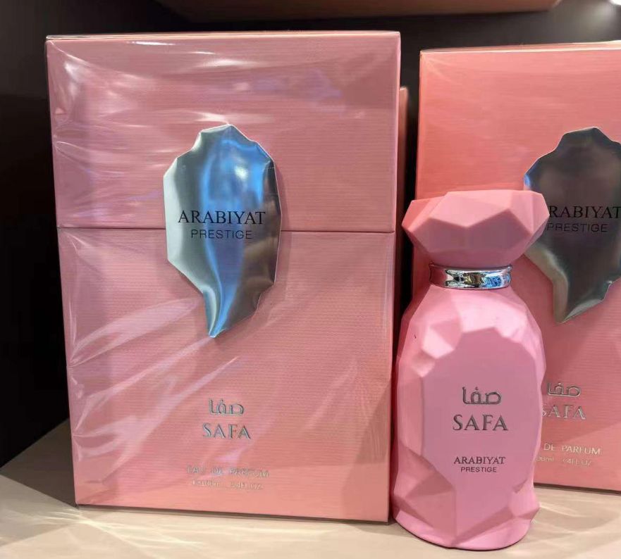 Safa Pink Parfum 100ml Langdur - Women'S Perfume Rose Fragrance recensie en prijs