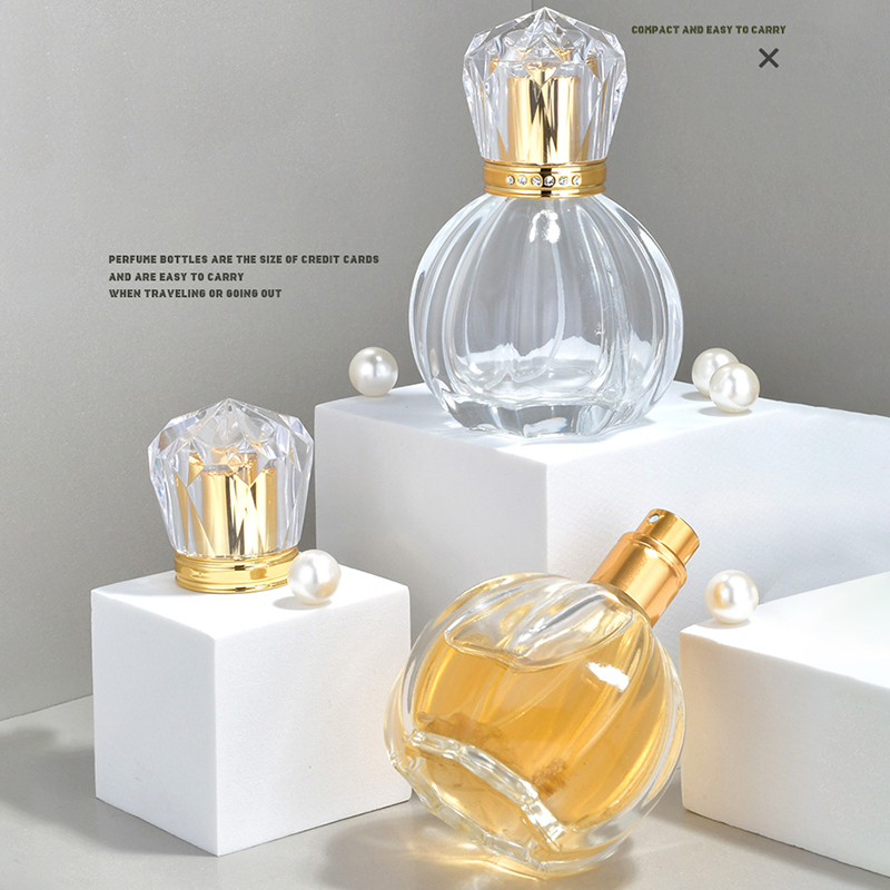 【B】50ml Transparante Glazen Pa - Perfume Fragrance World Qahwa recensie en prijs