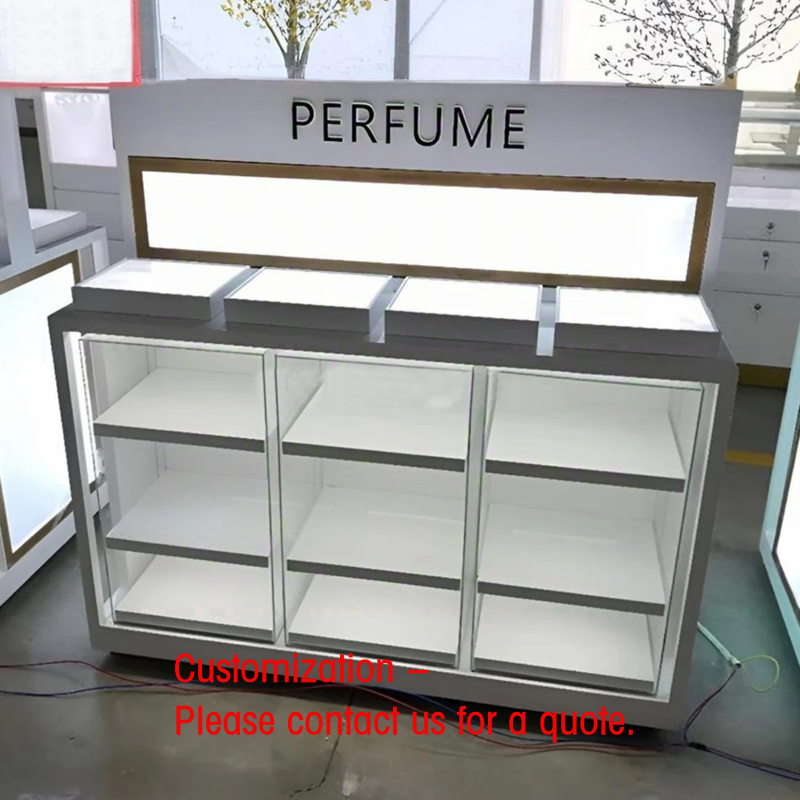 Op maat gemaakte parfumverstui - Perfume In Fragrance Shop recensie en prijs