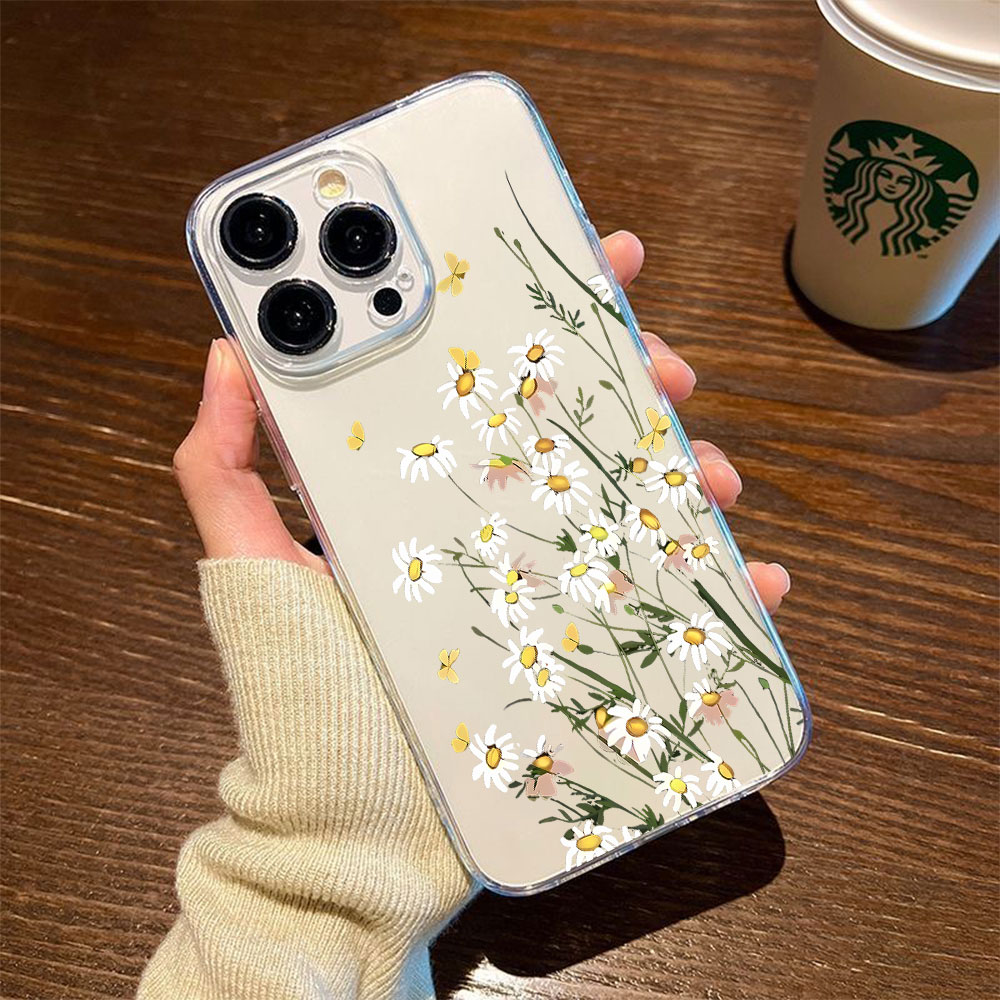 Nieuwe Daisy Telefoonhoesje vo - Perfume Pure Xs recensie en prijs