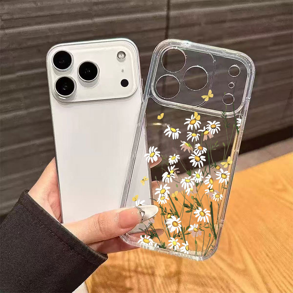 Nieuwe Daisy Telefoonhoesje vo - Perfume Pure Xs recensie en prijs