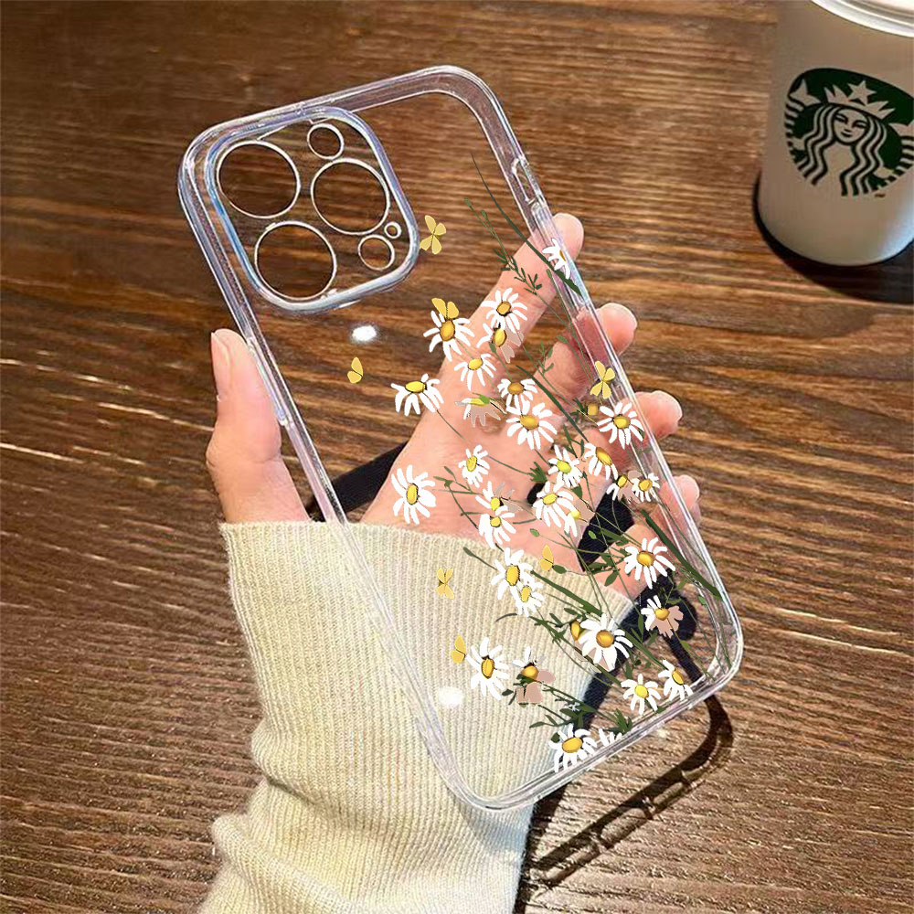 Nieuwe Daisy Telefoonhoesje vo - Perfume Pure Xs recensie en prijs
