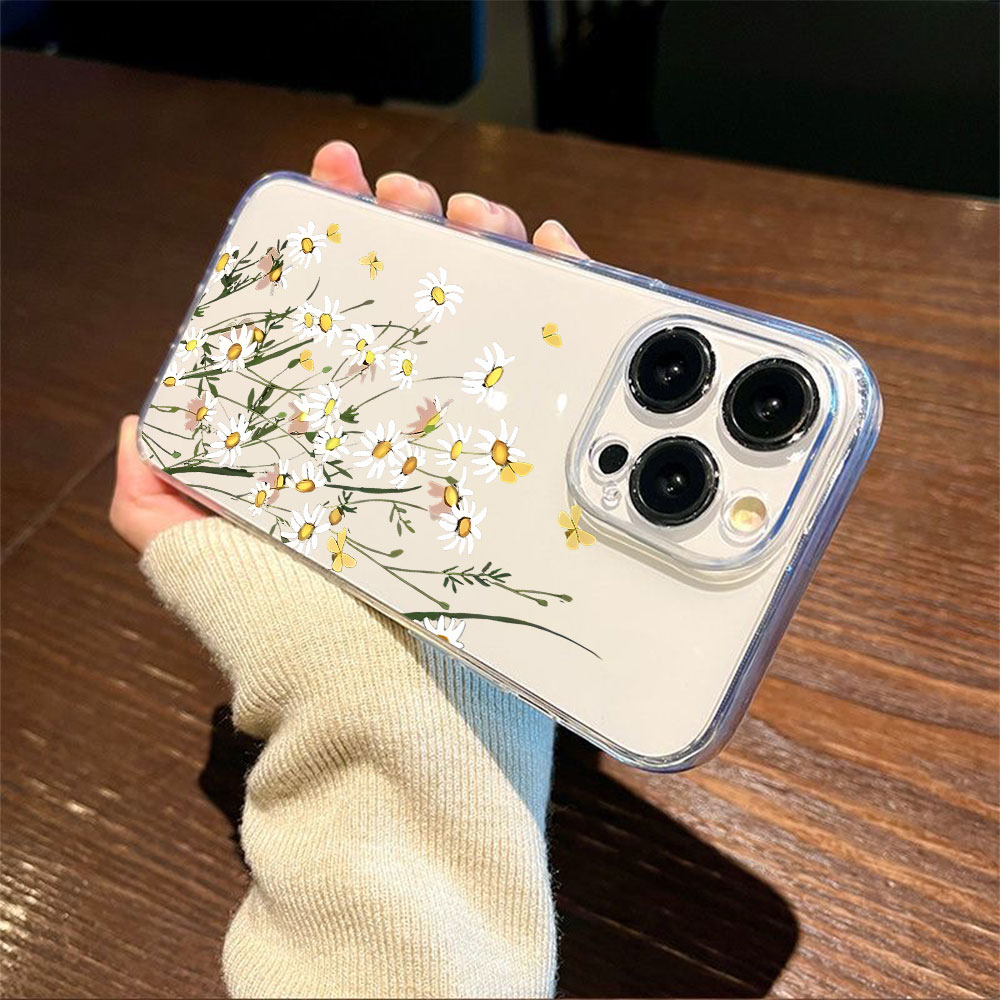 Nieuwe Daisy Telefoonhoesje vo - Perfume Pure Xs recensie en prijs