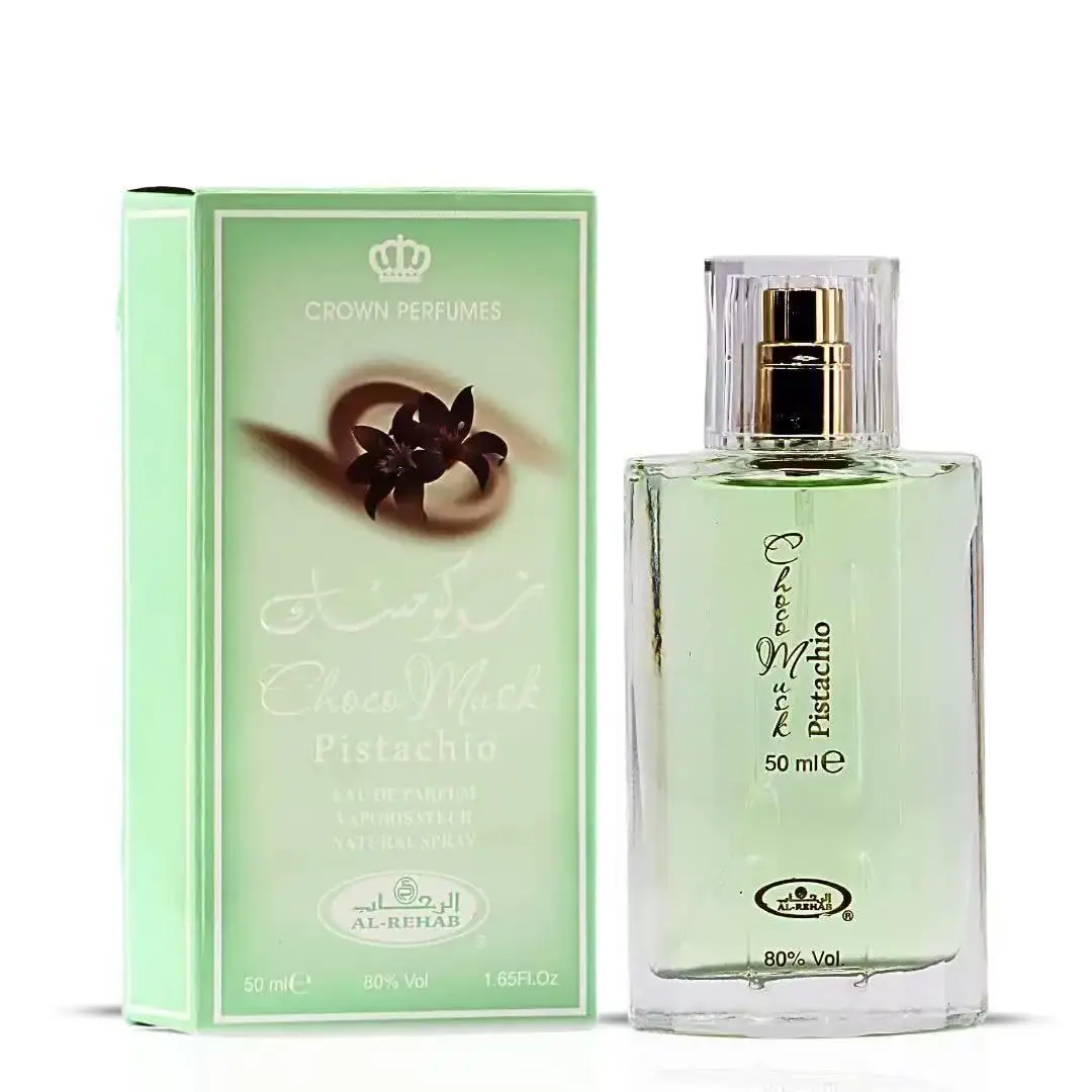 Choco Musk Luxe Unisex Parfum, - Women'S Perfume Rose Fragrance recensie en prijs