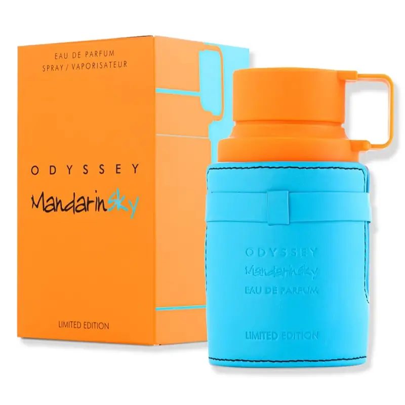 ARMAF Sterling Parfums Odyssey - Perfume Fragrance Blue recensie en prijs