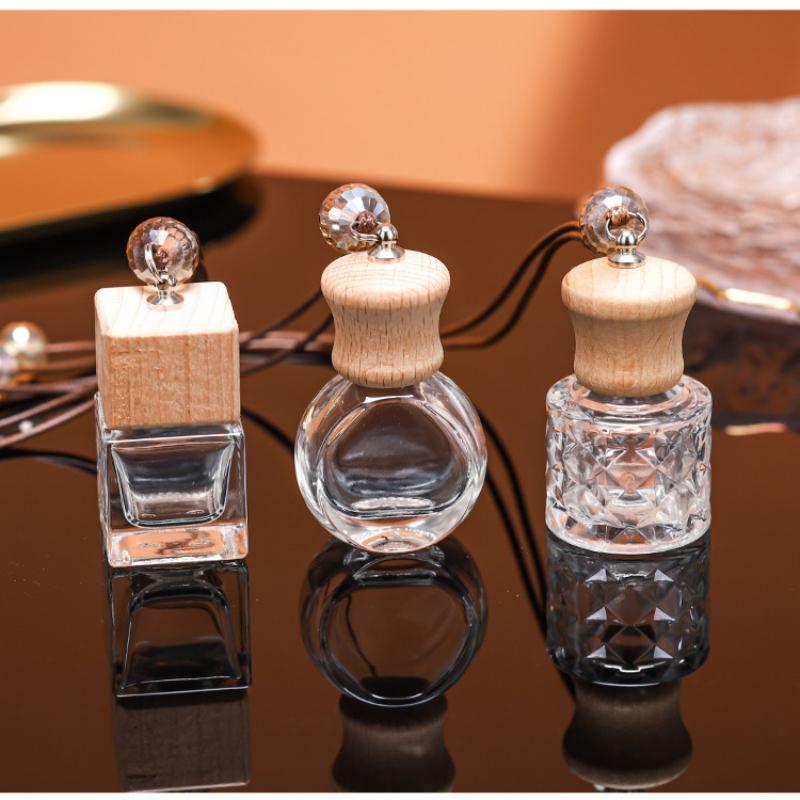 Autohangende parfumfles 1 stuk - Perfume Fragrance World recensie en prijs