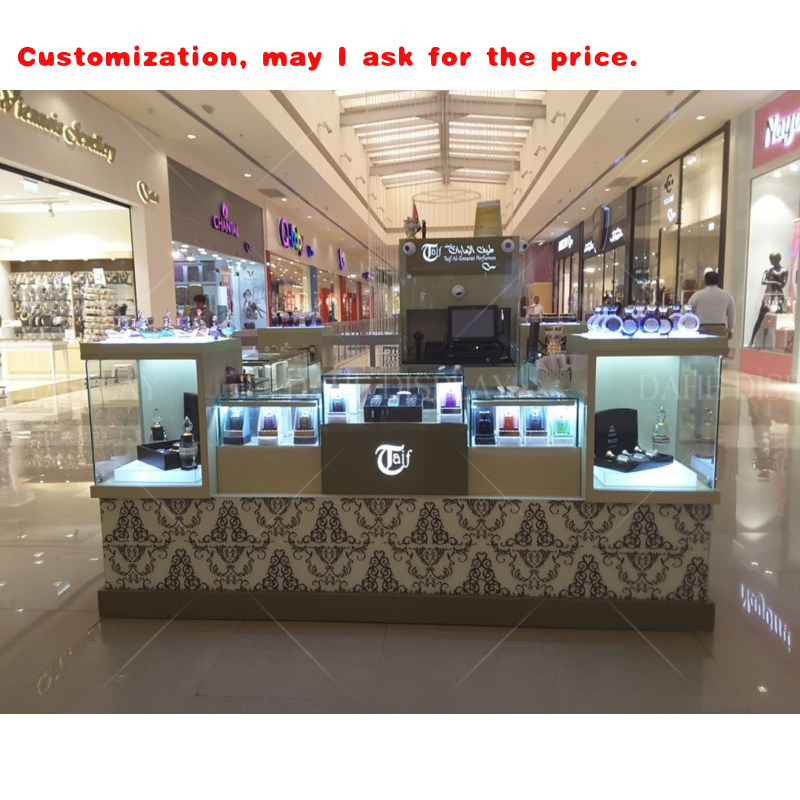 Custom. High End Arabische Sti - Perfume Fragrance Bar recensie en prijs