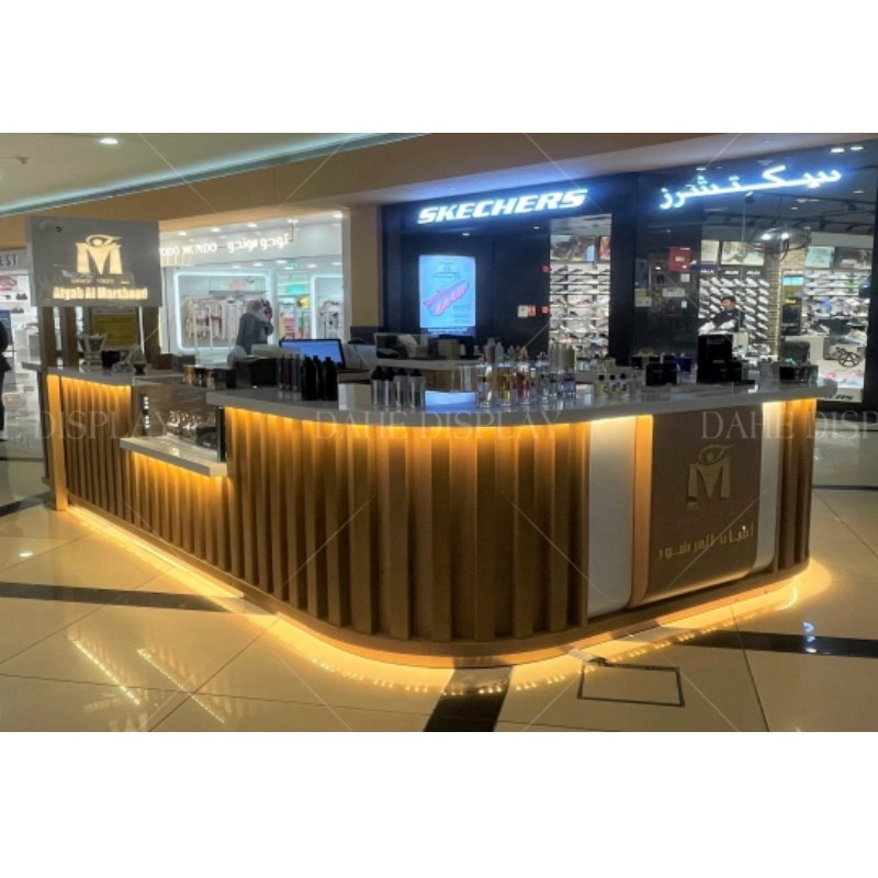 Custom. High End Arabische Sti - Perfume Fragrance Bar recensie en prijs