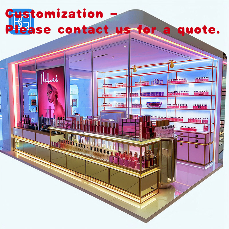 op maat. Aangepaste winkelcent - Perfume In Fragrance Shop recensie en prijs