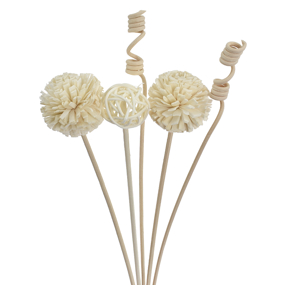 6PCS/8PCS/9PCS Kunstbloem Rota - Perfume Fragrance Stick recensie en prijs