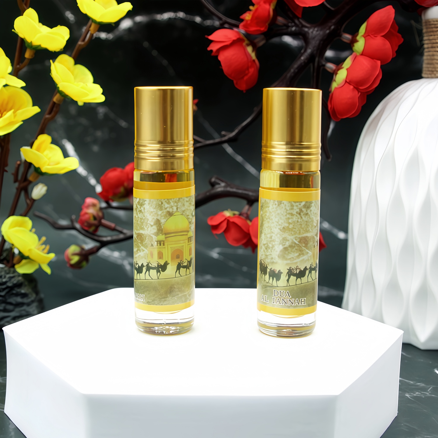 3 stks 6 ml Zwitserse Arabisch - Perfume Fragrance World recensie en prijs