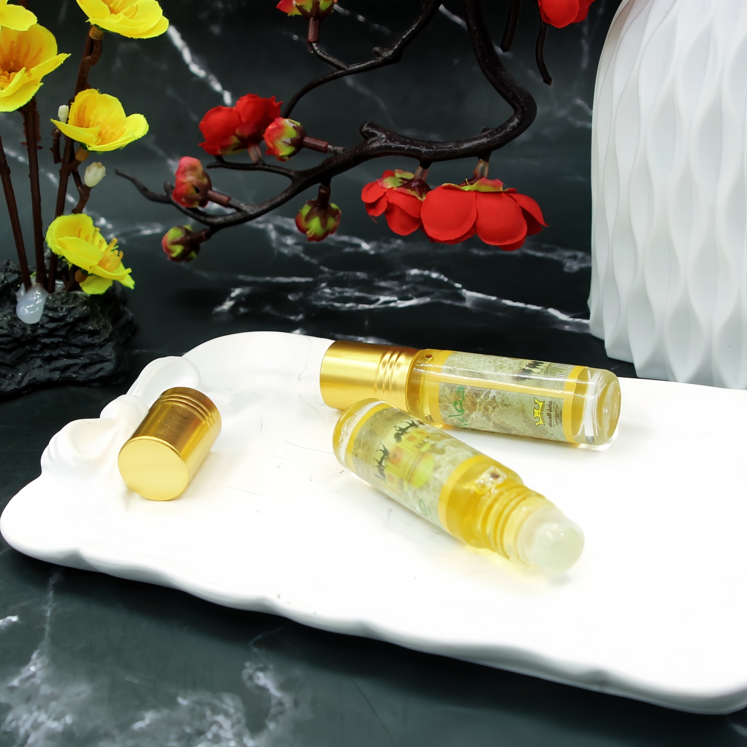 3 stks 6 ml Zwitserse Arabisch - Perfume Fragrance World recensie en prijs