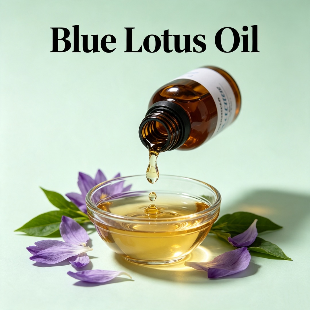 100ml onverdunde blauwe lotus  - Perfume Fragrance Soap recensie en prijs