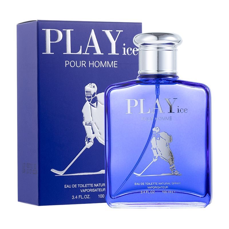 100ml Luxe Herenparfum Blauw Z - Perfume Fragrances recensie en prijs