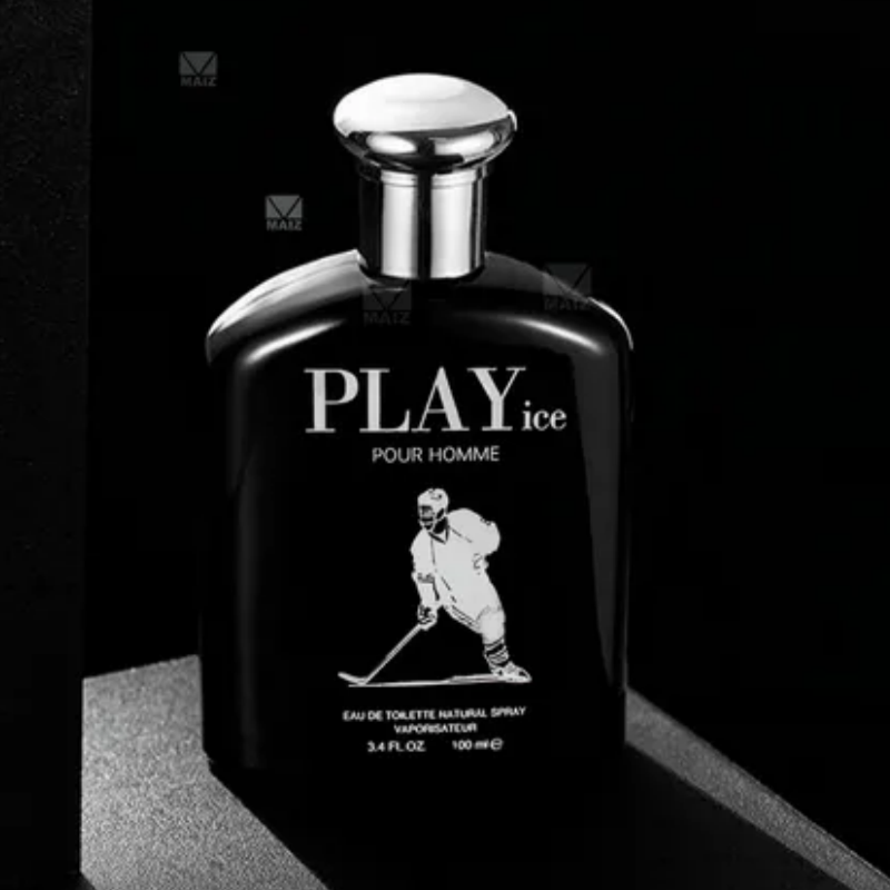 100ml Luxe Herenparfum Blauw Z - Perfume Fragrances recensie en prijs
