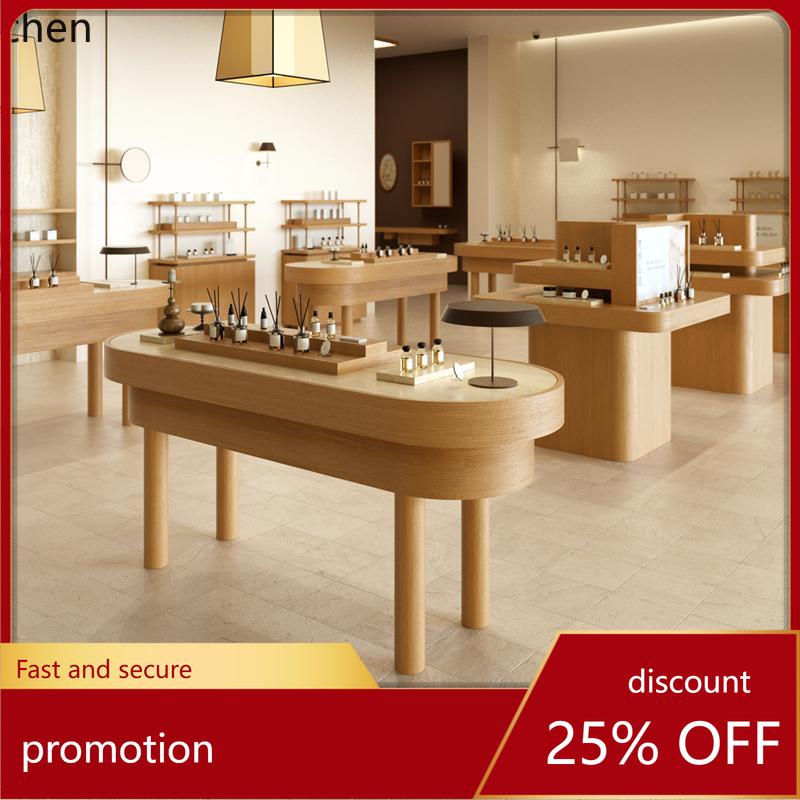 HT geurwinkel Nakajima display - Perfume In Fragrance Shop recensie en prijs