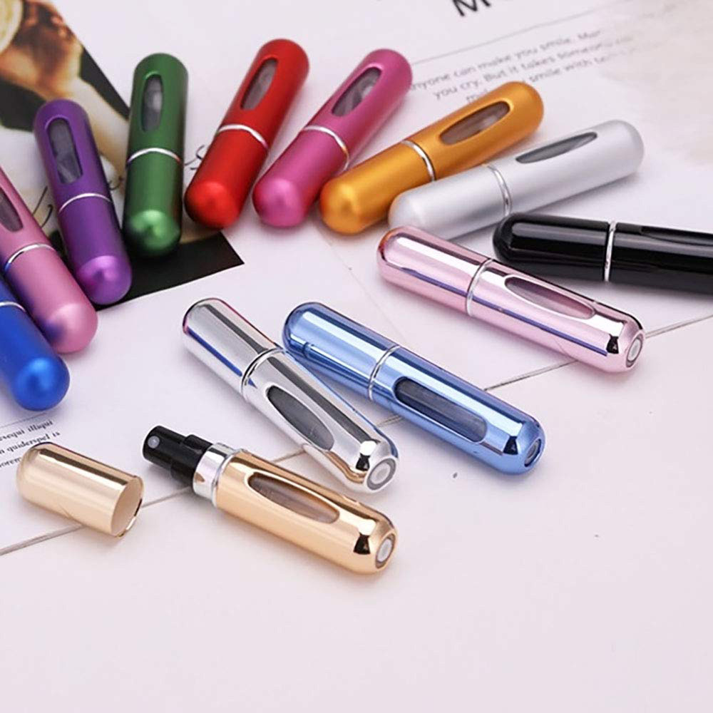 Hervulbare Mini Parfumflesje D - Fragrance Atomizer Pump recensie en prijs