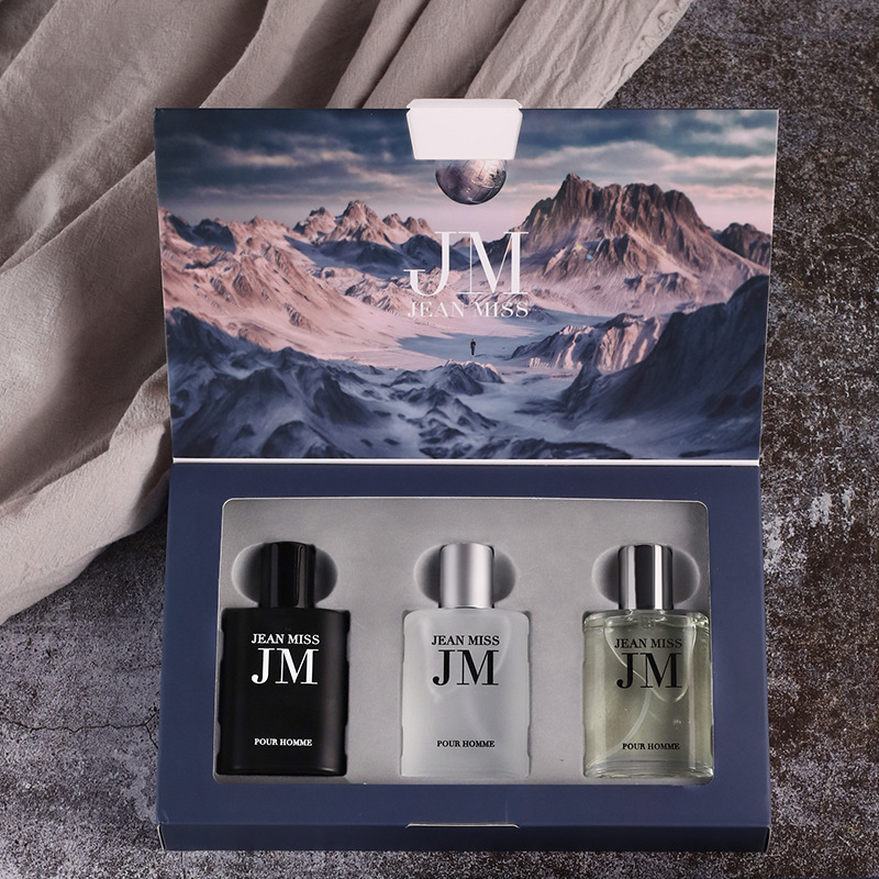 3-delige Eau de Toilette Colog - Perfume Fragrances recensie en prijs