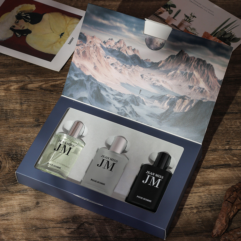 3-delige Eau de Toilette Colog - Perfume Fragrances recensie en prijs