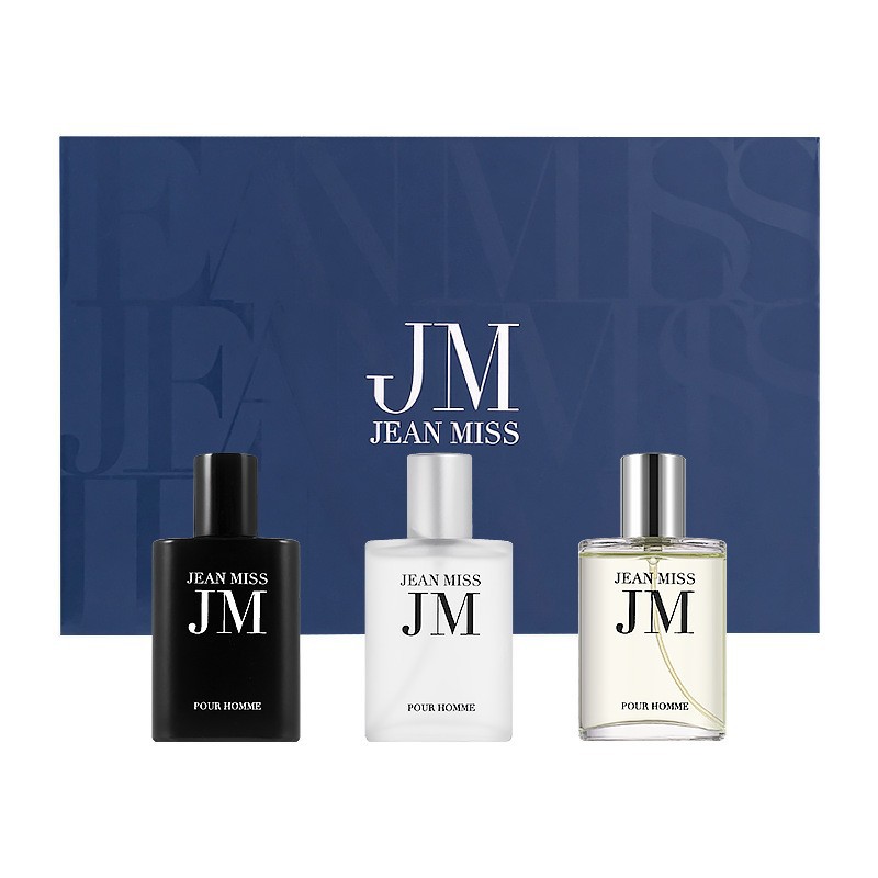 3-delige Eau de Toilette Colog - Perfume Fragrances recensie en prijs