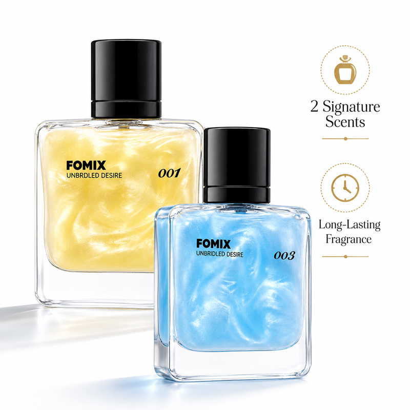 FOMIX 2-delige Herenparfumset, - Perfume Fragrances recensie en prijs