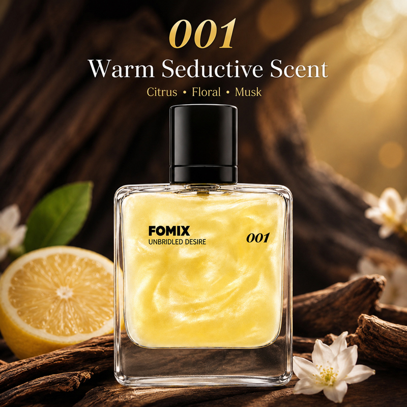 FOMIX 2-delige Herenparfumset, - Perfume Fragrances recensie en prijs